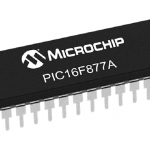 PIC16F788A de Microchip tipo DIP