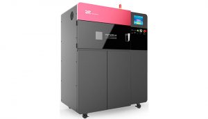Impresora SLS