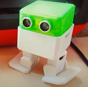 Robot Otto