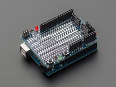 proto shield arduino Uno Protoboard